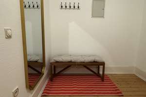 Zentral & stilvoll: Möblierte 2-Zimmer-Wohnung nahe RMCC & Kurhaus – Bierstadter Straße 16, 65189 Nordost, Wiesbaden – Vorschaubild 17