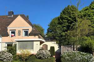 Rarität: Haus im Dornröschenschlaf – Die vollständige Adresse der Immobilie erhältst du vom Anbieter., 42115 Elberfeld West, Wuppertal – Vorschaubild 1