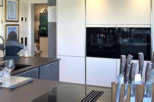 Exklusive Design-Villa mit ELW in Pforzheim-Sonnenberg – Die vollständige Adresse der Immobilie erhältst du vom Anbieter., 75180 Dillweißenstein, Pforzheim – Vorschaubild 8