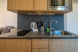 17th Floor: Top-Floor-Corner-Apartment at Berlin City Center – Lehrter Straße 24b, 10557 Moabit, Berlin – Vorschaubild 8