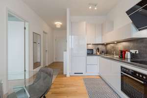 Hochwertige 2-Zimmerwohnung mit Balkon am Potsdamer Platz – Gabriele-Tergit-Promenade 21, 10963 Tiergarten, Berlin – Vorschaubild 12