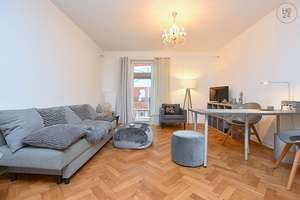 Modern möblierte Altbauwohnung mit Reinigungsservice in Stuttgart West – Die vollständige Adresse der Immobilie erhältst du vom Anbieter., 70197 Feuersee, Stuttgart – Vorschaubild 9