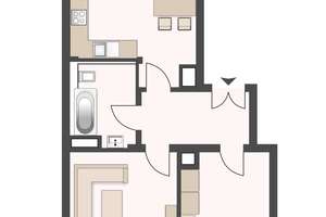 **Hochwertig modernisiert! Inklusive Balkon & neuer EBK!** – Papiermühlstraße 24B, 4299 Stötteritz, Leipzig – Vorschaubild 17