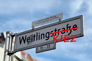 Traumhaftes Dachgeschoss mit Galerie im Weitlingkiez -  modernisiert und sofort einzugsbereit!