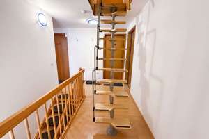 Ruhige Doppelhaushälfte mit Garten und ausgebautem Dachgeschoss – Die vollständige Adresse der Immobilie erhältst du vom Anbieter., 13505 Konradshöhe, Berlin – Vorschaubild 14