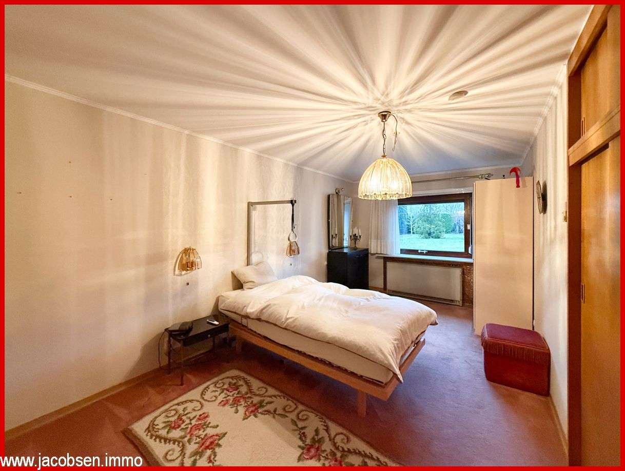 Immobilie in Schuby - Zwischen Ruhe und Raum – authentischer Bungalow mit Wintergarten auf großzügigem Grundstück - Bild 6