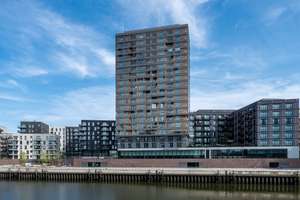 Wohnen mit Weitblick! – Die vollständige Adresse der Immobilie erhältst du vom Anbieter., 20457 HafenCity, Hamburg – Vorschaubild 1
