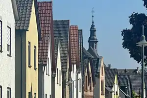 HEMING-IMMOBILIEN -  Familienfreundliches Klinker-Kleinod im Ortskern von Budenheim – Mainz-Bingen (Kreis) – Vorschaubild 12