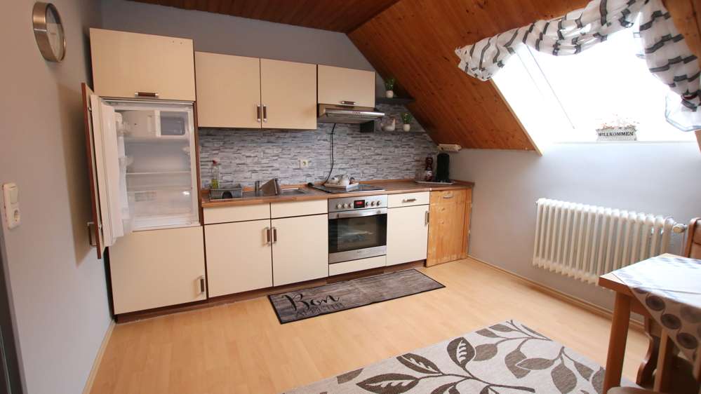 Immobilie in Edewecht - Ein-/Zweifamilienhaus mit großzü. Garten, Garage sowie abtrennbarem Bauplatz in Edewecht-Osterscheps - Bild 5