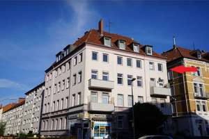 Top Lage: 2-Zimmer Wohnung im Östlichen Ringgebiet in Braunschweig – Hagenring 78, 38106 Östliches Ringgebiet, Braunschweig – Vorschaubild 1