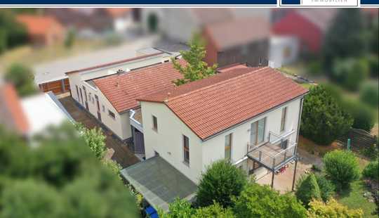 Bild von Wohn- und Arbeitsensemble mit Charme und Potenzial in Osterwieck/ Hessen