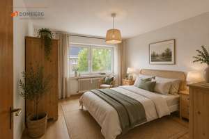 Münster-Sentruper Höhe, helle 2-Zimmerwohnung mit Blick ins Grüne...... – Die vollständige Adresse der Immobilie erhältst du vom Anbieter., 48149 Sentrup, Münster – Vorschaubild 8