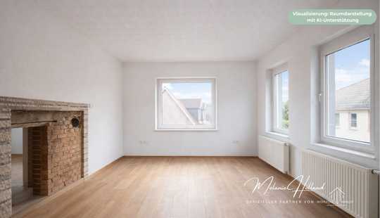 Bild von Ihr Raum für neue Ideen: Wohnen & Arbeiten unter einem Dach