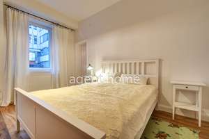 MÖBLIERT - MEHR WESTEN GEHT NICHT - Interessant gestaltete 3-Zimmer-Wohnung – Die vollständige Adresse der Immobilie erhältst du vom Anbieter., 70176 Rosenberg, Stuttgart – Vorschaubild 9