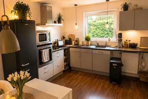 Charmante Dachgeschosswohnung mit Balkon in ruhiger, zentraler Lage – Netheweg 32, 45136 Bergerhausen, Essen – Vorschaubild 4