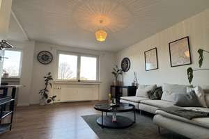 Zwischenmiete:  möblierte Wohnung mit Südbalkon in Essen-Holsterhausen (01.08.2026–15.01.2027) – Die vollständige Adresse der Immobilie erhältst du vom Anbieter., 45128 Holsterhausen, Essen – Vorschaubild 2