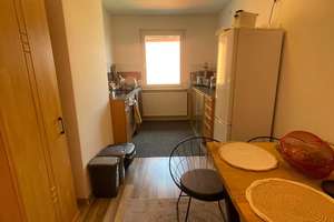 Helle 1-Zimmer-Wohnung nahe TU Braunschweig mit separater Küche – Neustadtring 36, 38114 Westliches Ringgebiet, Braunschweig – Vorschaubild 8