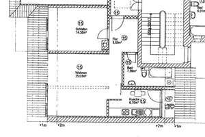 Helle 2-Zimmer-Dachgeschosswohnung mit Loggia & charmanten Holzbalken – 4299 Reudnitz-Thonberg, Leipzig – Vorschaubild 13