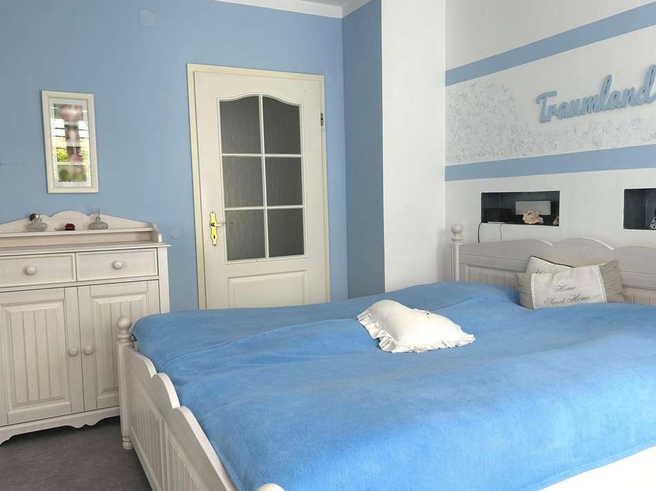 Schlafzimmer EG