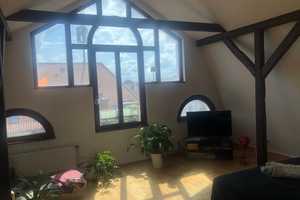 Helle Maisonette-Dachgeschoss-Wohnung mit Dachterrasse in Hannover-List - von privat – Hannover – Vorschaubild 10