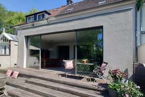 Exklusives Stadthaus am Reeser Platz – Die vollständige Adresse der Immobilie erhältst du vom Anbieter., 40474 Golzheim, Düsseldorf – Vorschaubild 7