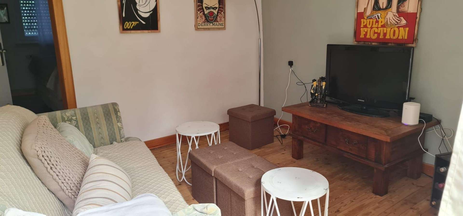 Immobilie in Hottenbach - Ferienhaus/ Doppelhaushälfte - Bild 9