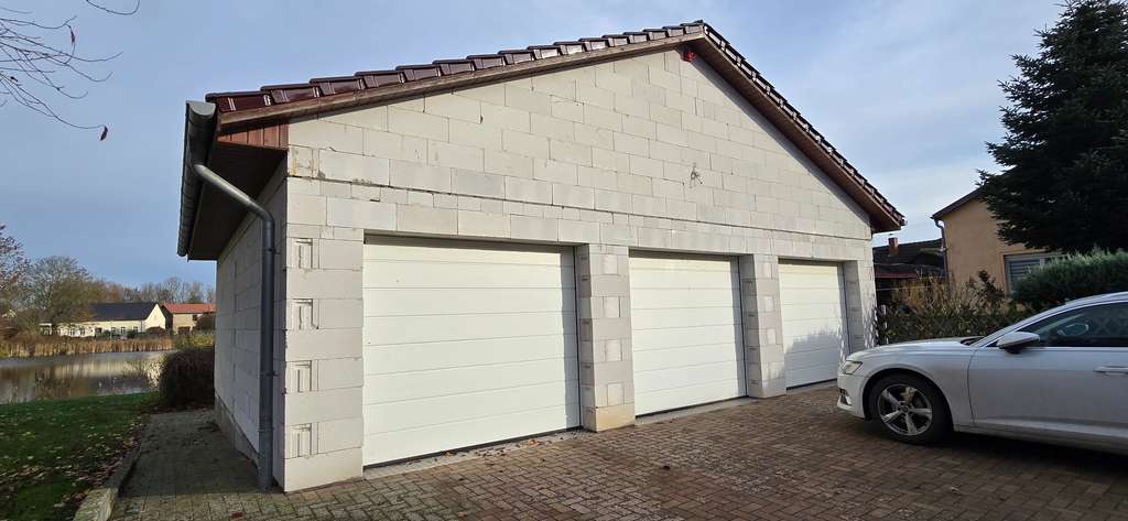 Immobilie in Bartow - Charmantes Haus mit Ausbaureserve und Dreifachgarage – perfekt für neue Ideen - Bild 2