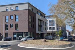 Urbaner Gartentraum in Leichlingen: Helle 3-Zi.-Erstbezugswohnung mit Terrasse und großem Garten – Neukirchener Straße 10-12, 42799 Leichlingen (Rheinland) – Vorschaubild 9