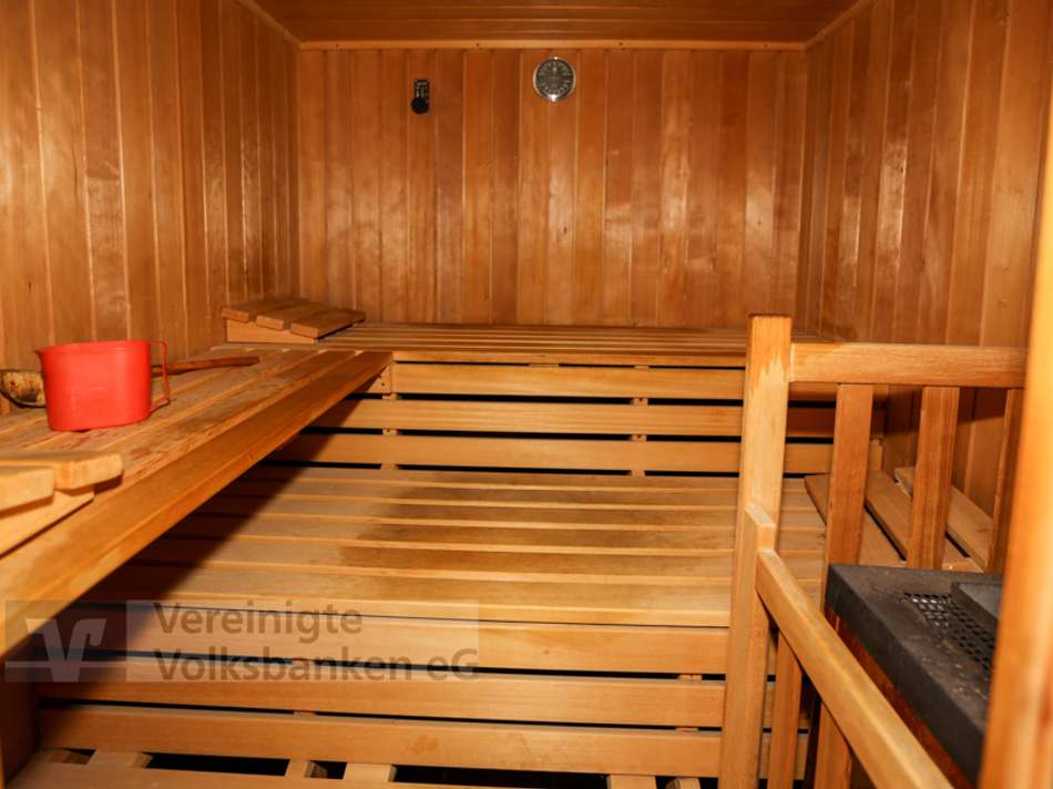 UG-Sauna