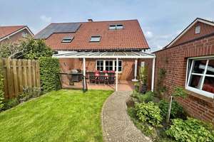 Schöne Doppelhaushälfte mit Garage in beliebter Lage von Schüttorf – Die vollständige Adresse der Immobilie erhältst du vom Anbieter., 48465 Schüttorf – Vorschaubild 7
