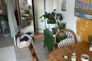 Tolle 2Zi Whg m. 2 Balkonen, 55m2, Nbg Steinbühl, 3. OG – Am Melanchthonplatz 7, 90443 Steinbühl, Nürnberg – Vorschaubild 10