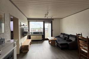 Attraktive 3 - Zimmer Wohnung mit Balkon - einziehen oder direkt vermieten – Grevenbroicher str 90, 47807 Fischeln, Krefeld – Vorschaubild 3