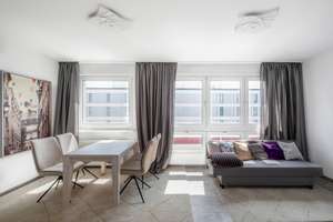 Helle, hochwertig sanierte City-Wohnung am Alexanderplatz – Die vollständige Adresse der Immobilie erhältst du vom Anbieter., 10178 Mitte (Ortsteil), Berlin – Vorschaubild 2
