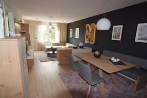 Sehr gepflegtes und hochwertig möbliertes Penthouse - provisionsfrei -  Dachgarten, Tiefgarage – Die vollständige Adresse der Immobilie erhältst du vom Anbieter., 81673 Josephsburg, München – Vorschaubild 2
