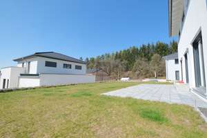 Ideale Kapitalanlage oder attraktives Eigenheim in naturnaher Lage -modernes KfW-40 Einfamilienhaus – Die vollständige Adresse der Immobilie erhältst du vom Anbieter., 92277 Hohenburg – Vorschaubild 16