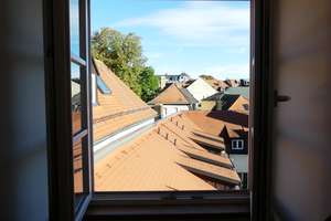 Exklusive 3,5-Zimmer Dachterrassen-Wohnung in Mittelalterlichem Stadthaus (von privat) – Malergasse 9, 93047 Innenstadt, Regensburg – Vorschaubild 13