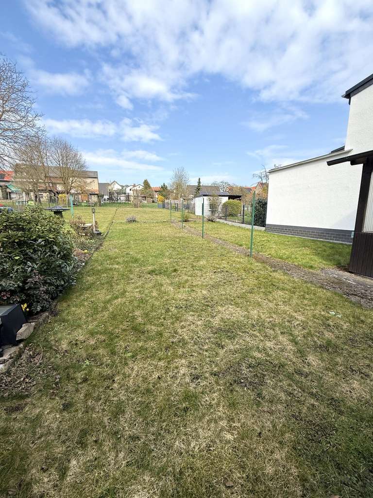 Immobilie in Buseck - Einfamilienhaus im Ortskern von Alten-Buseck - Bild 2