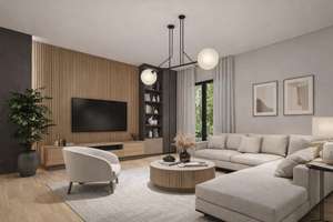 *Ruhig. Grün. Modern.*
Ihre neuen Reihenhäuser in der Ringstraße in Meiendorf – Ringstraße 180, 22145 Rahlstedt, Hamburg – Vorschaubild 4