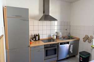 Charmante 2-Zimmer-Wohnung in Stuttgart-Süd - Bestlage - inkl. Einbauküche – Die vollständige Adresse der Immobilie erhältst du vom Anbieter., 70199 Heslach, Stuttgart – Vorschaubild 3