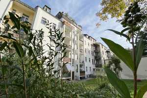 Kaßberg • 2-Zimmer • zwei Balkone • in Chemnitz • Einbauküche • jetzt Termin vereinbaren – Chemnitz – Vorschaubild 8