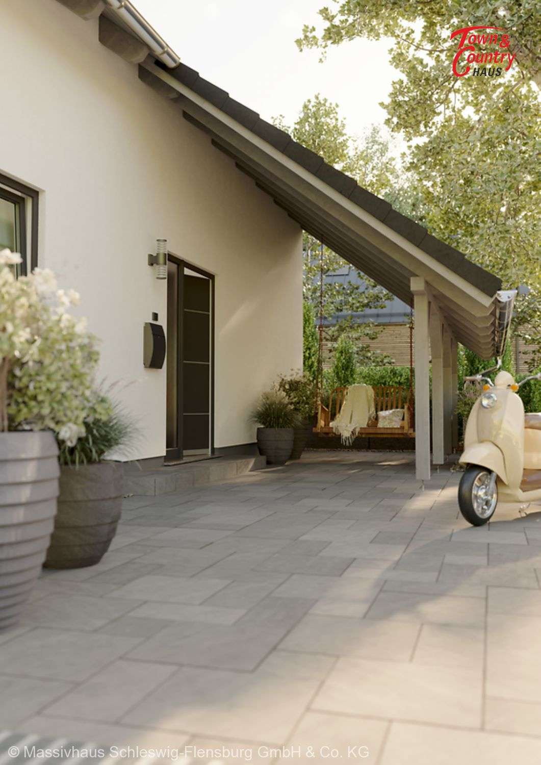 Immobilie in Bergenhusen - Natur statt Großstadthektik – Ihr Traumhaus mitten im Grünen - Bild 8