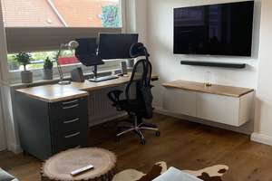 Schicke, trendige Wohnung für 1-2 Pers mit Balkon in Schwabing-West – Schleißheimer Straße 182, 80797 Am Luitpoldpark, München – Vorschaubild 13