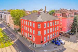 Helle 2-RW* Altbaucharm* EBK* Bad mit Fenster und Wanne und WMA* schöner Weitblick* zentrumsnah* – Chamissostraße 1, 1157 Cotta (Stadtteil), Dresden – Vorschaubild 4