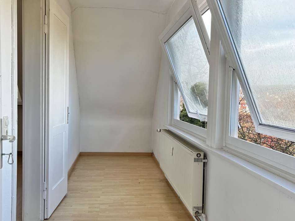 Abstellbereich im DG