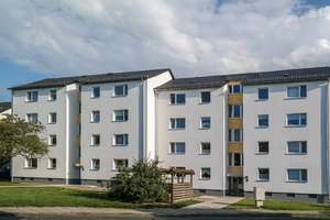 Wohnung in der Teichbreite – 3 Zimmer mit Loggia – Die vollständige Adresse der Immobilie erhältst du vom Anbieter., 38448 Teichbreite, Wolfsburg – Vorschaubild 3