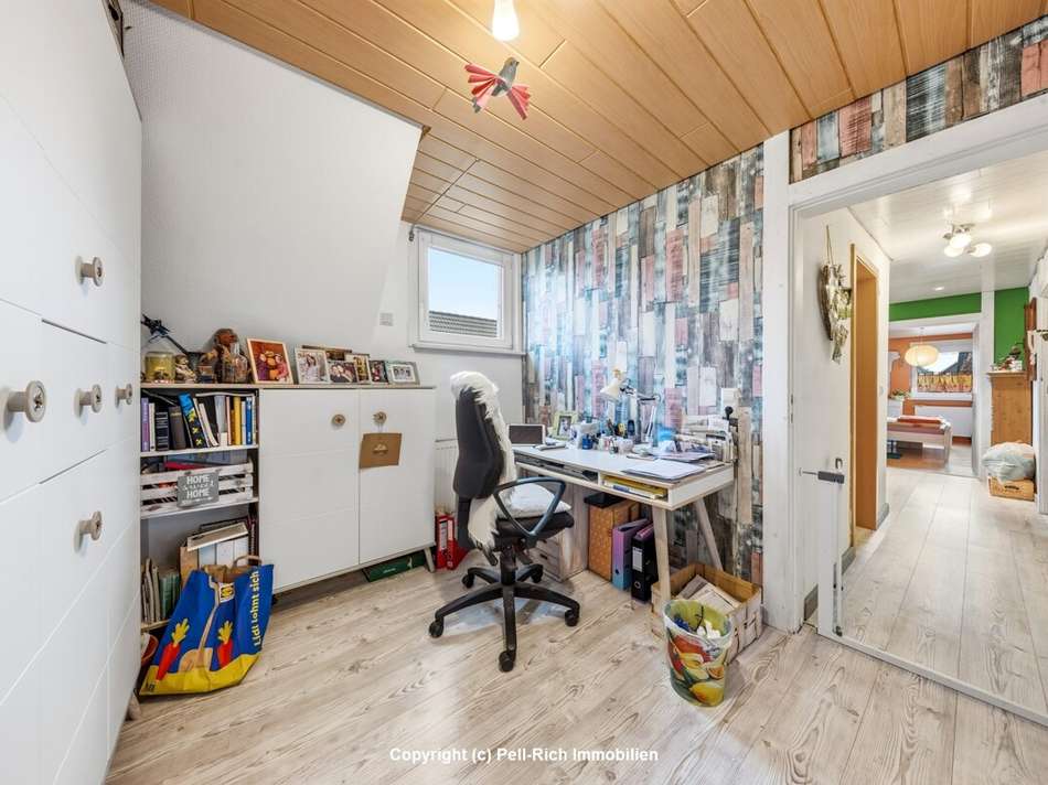 Büro EG/OG Einheit