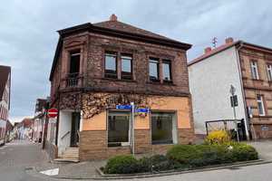 ++ Freistehendes, historisches Wohn-/Geschäftshaus in zentraler Lage von Maikammer! ++ – Maikammer, Südliche Weinstraße (Kreis), 67487 Südliche Weinstraße (Kreis) – Vorschaubild 2