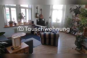 Tauschwohnung: Dresden Neustadt: Charmante 2-Zimmer-Wohnung