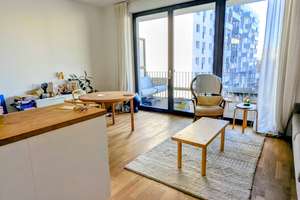 Traumhafte von der Sonne geküsste Drei- Zimmer- Wohnung in Berlin- Mitte im Wilhelmine- Gemberg- Weg – Die vollständige Adresse der Immobilie erhältst du vom Anbieter., 10179 Mitte (Ortsteil), Berlin – Vorschaubild 6