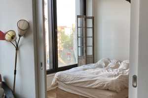 Helle 2-Zi.-Whg. mit Blick auf den Michel / Bright 1-bed flat with view of St. Michael’s Church. – Hamburg – Vorschaubild 5